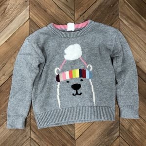 Gap Polar Bear Sweater